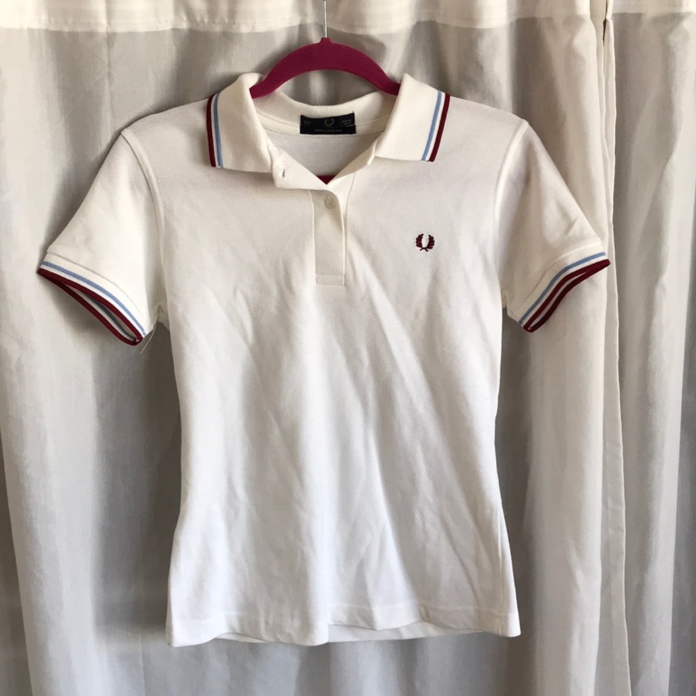 Fred perry polo